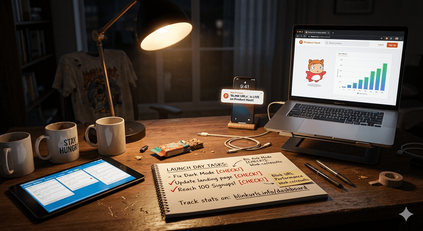 We Launched on Product Hunt: Here’s What We Learned (The Good, The Bad, and The Caffeinated)