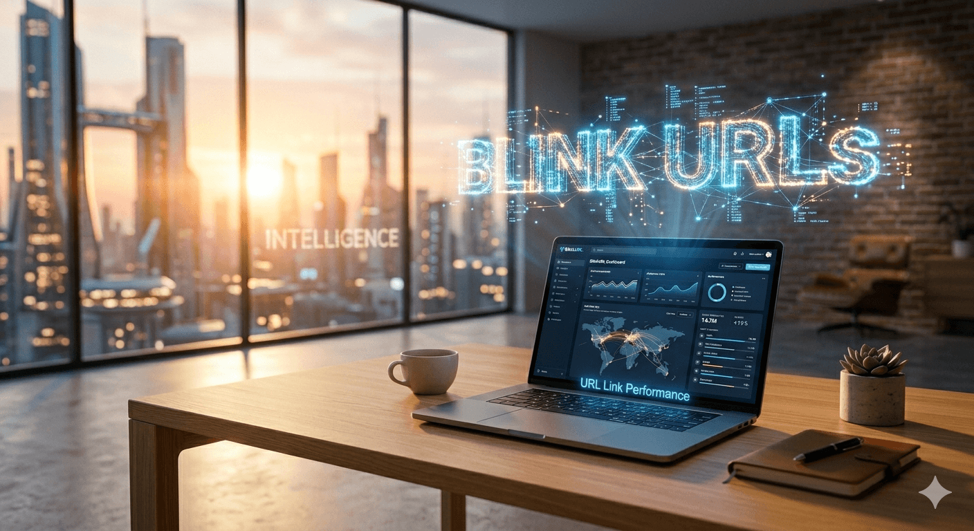 Why the World Needs Another Link Shortener (And Why We Built BlinkURL)